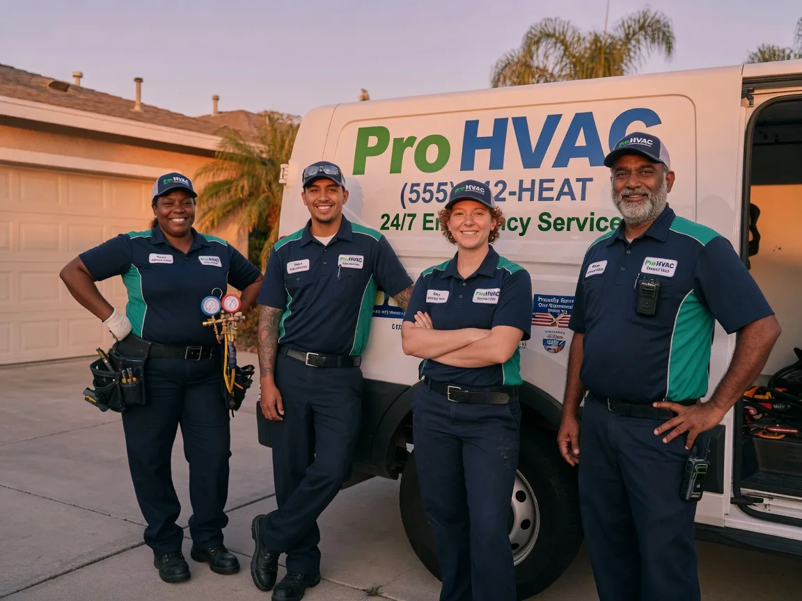 Furnace Repair company in Prospect, OH